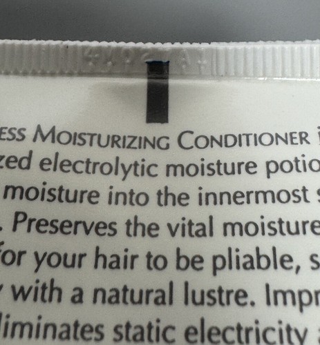 Nexxus Humectress Ultimate Moisture Shampoo 8.4 fl oz and Conditioner 3.3 fl oz - Picture 11 of 11