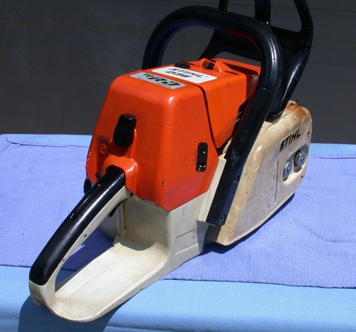 Stihl 036 Pro Chainsaw for Parts- 034S, MS360 Pro - Picture 4 of 9