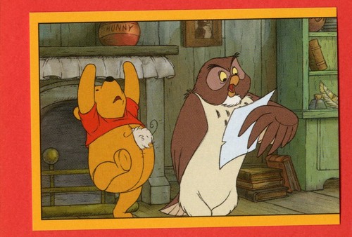 WINNIE THE POOH -Panini- Figurine-Sticker NUOVA - NEW - SCEGLI LA FIGURINA - Picture 85 of 194