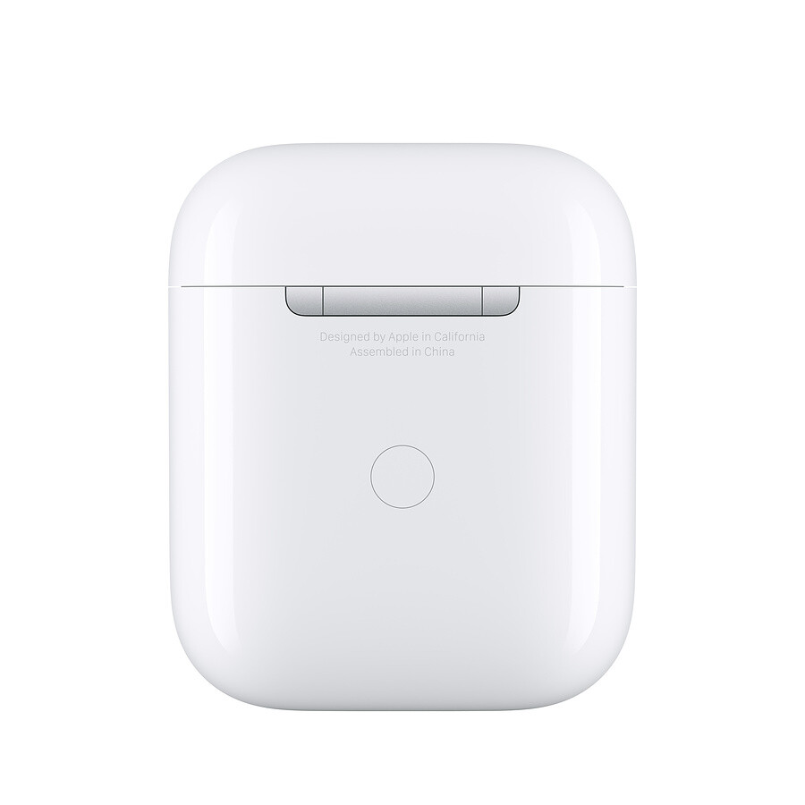 Apple Wireless Charging Case for AirPods Headphones 2019 NEW