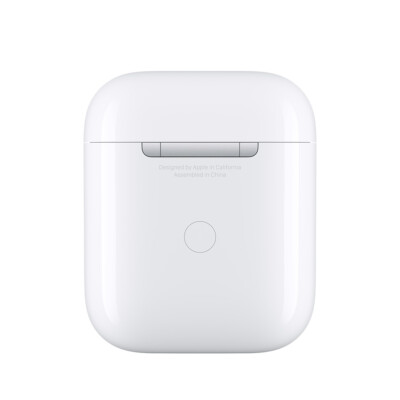 Apple AirPods with Wireless Charging Case 2019年モデル Apple Wireless Charging Case for AirPods Headphones 2019 NEW