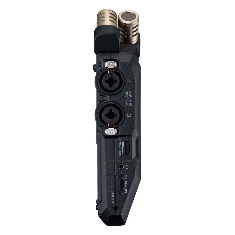Zoom H6essential with 32-Bit Float and 6-Track Portable Recorder - Image 3 of 4