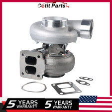 Gt45 Racing Turbo 600-800hp T4 V-band 98mm Universal For All 3.0l-6.0l Engine
