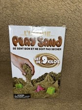 l lultime Play Sand Open Box