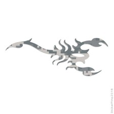 Tribal Scorpion Art Vinyl Decal Sticker 40 Patterns 3 Sizes 602 Tribal Scorpion Art Vinyl Decal Sticker 40 Patterns 3 Sizes 602