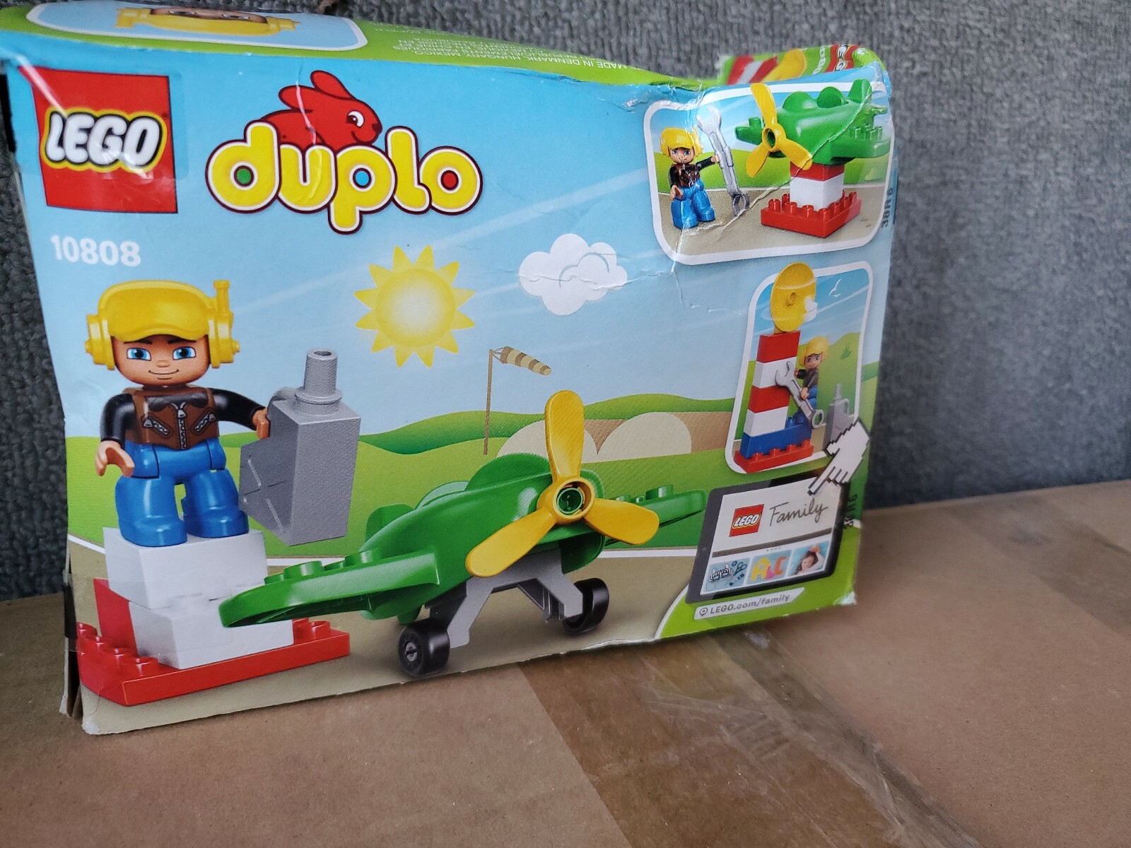 10808 duplo