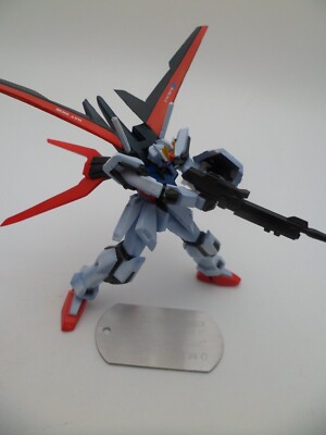 FW Mobile Suits GAT-X105 STRIKE GUNDAM Ultimate Operation Bandai Vintage 2003 jp