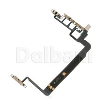OEM Power Volume Switch Button Flash Flex Cable For iPhone 13 Pro Max