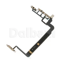 OEM Power Volume Switch Button Flash Flex Cable For iPhone 13 Pro Max