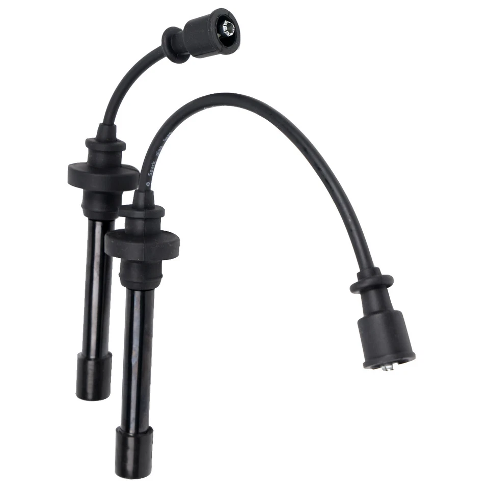 Spark plug wire For Mitsubishi Eclipse Lancer Galant Mirage 2.0L 2.4L MD338623 Foto 3 de 4