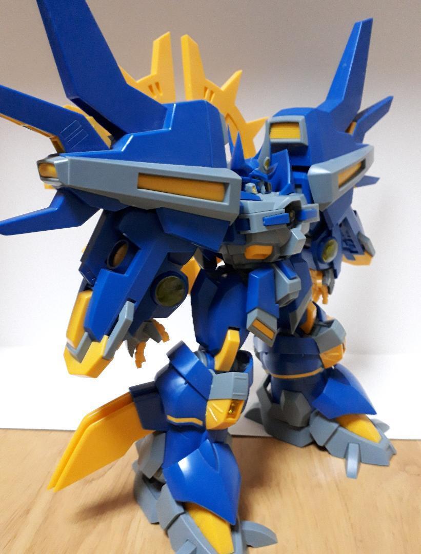 NEO GRANZON プラスチックモデルキット No. 04 Neo Granzon (Plastic model) - HobbySearch Gundam Kit/etc. Store