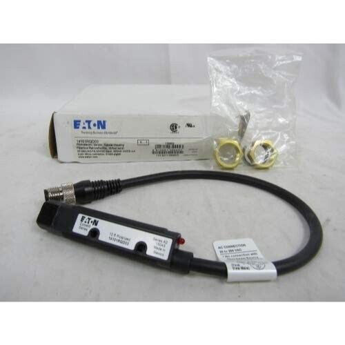Eaton 14101Rqd03 Photoelectric Sensor,Cylinder,Reflective