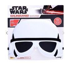 Disney Starwars Stormtrooper Star Wars Sunglasses by Sunstaches- New