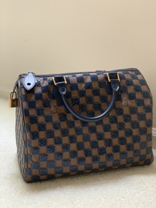 louis vuitton speedy damier