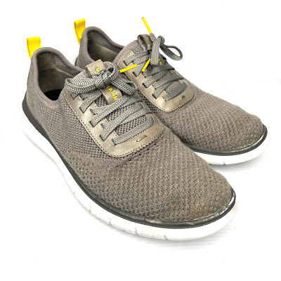 Cole Haan Shoes Mens 9 Gray Generation ZeroGrand Stitchlite C30170 Sneakers