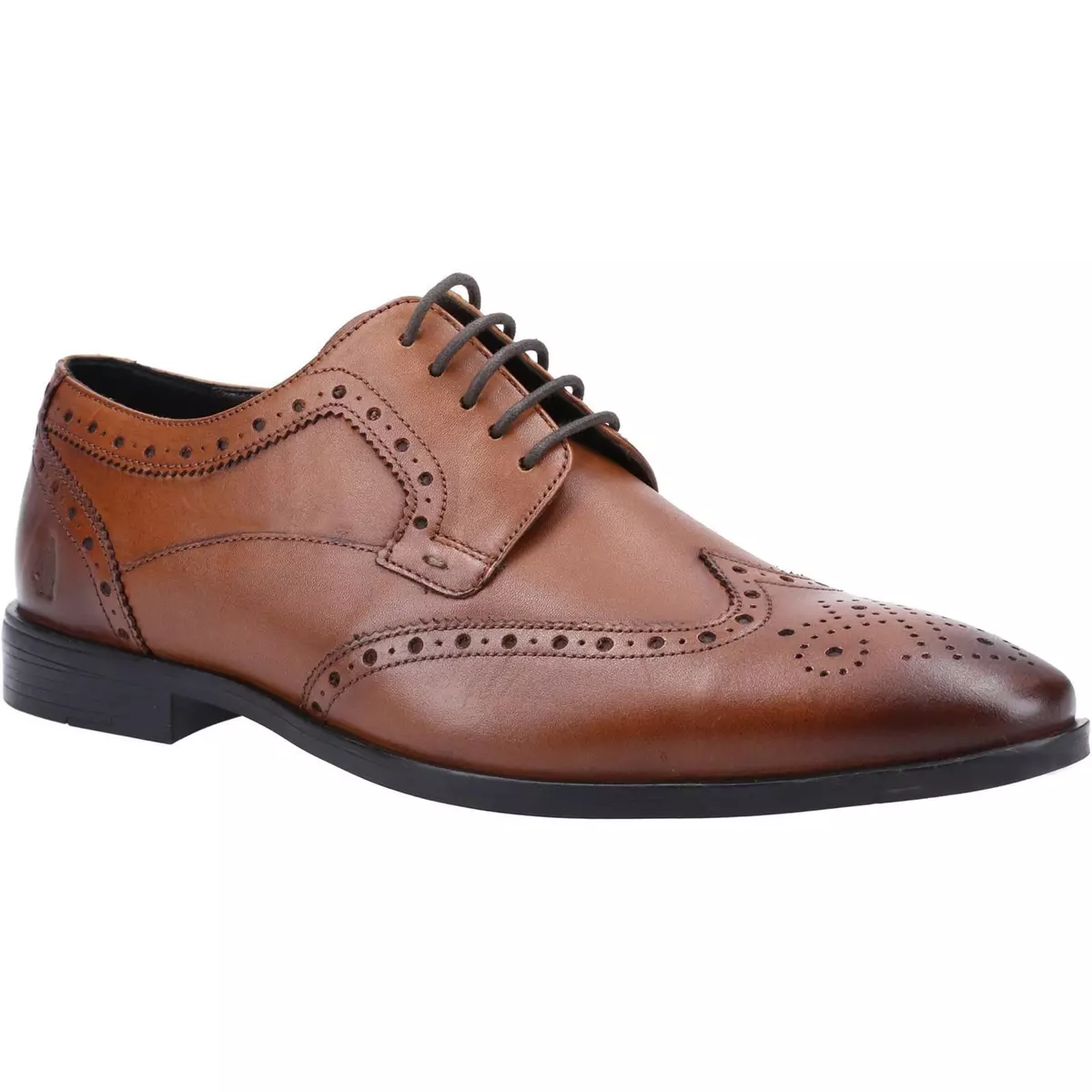 Hush puppies deals work shoes