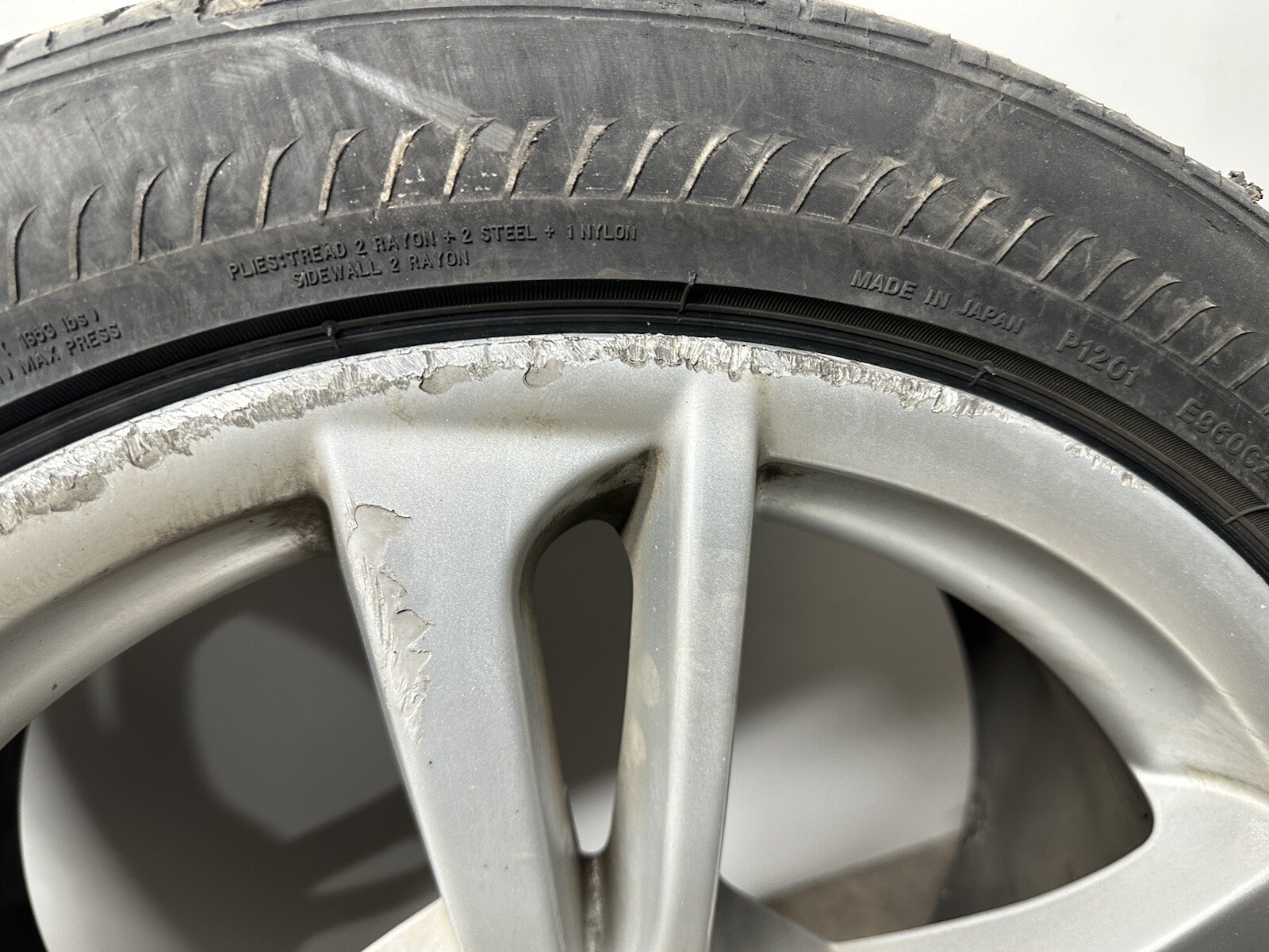OEM BMW X3 X4 F25 F26 Wheels Rims 8,5JX19 ET38 R19 Style 369 Tires Need ...