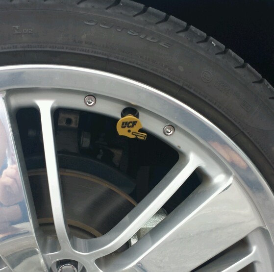 University of Central Florida UCF Knights Retro Football Helmet Air