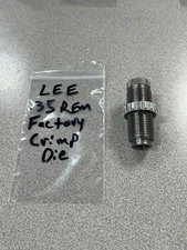 LEE Factory Crimp Die for .35 REM