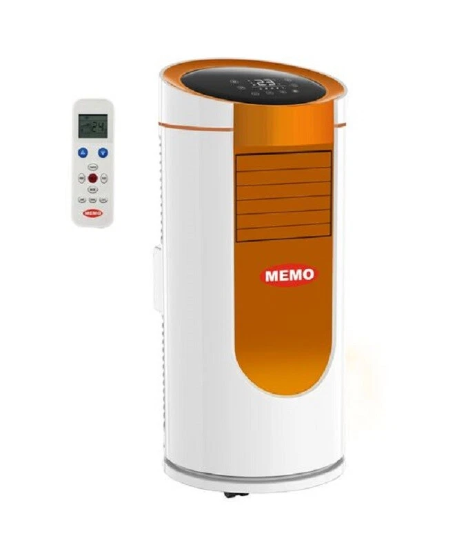       Mobile-Klimaanlage-4in1-kuehlen-Heizen-Luftfeuchter-Ventilator-9000BTU-R29 - Bild 2 von 4