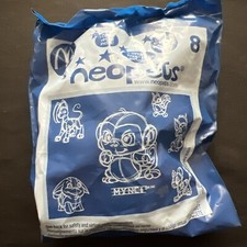VINTAGE McDonalds Happy Meal Toy Neopets MYNCI 2005 New Sealed As Pictures   