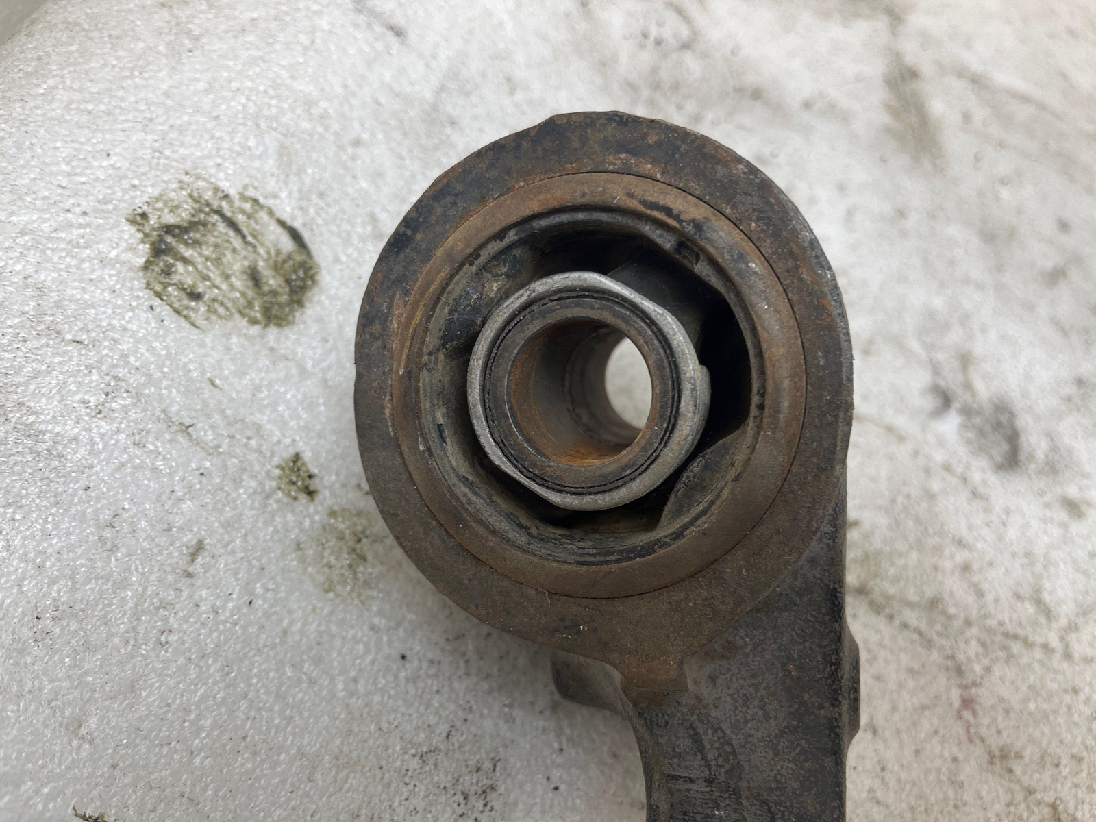 2000 BENTLEY Right Passenger Side Lower Control Arm Front OEM