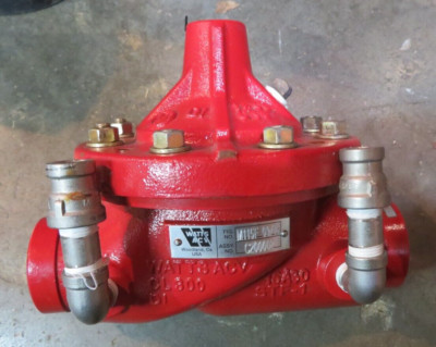 Watts Acv 2'' Pressure Reducing Control Valve M115F (160-D6)