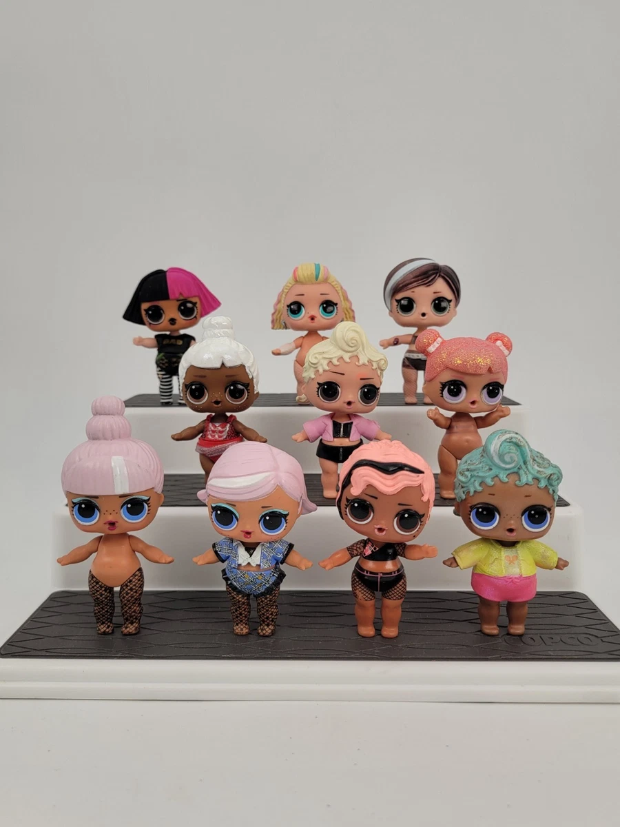 Lol mga dolls sales