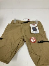 NEW Boys Wrangler Five Star Premium Tech Cargo Size S (6/7)