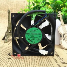 Original ADDA AD0812UX-A71GL DC 12V 0.33A 8025 8CM inverter silent cooling fan