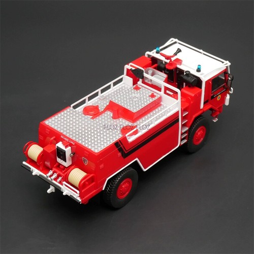 for IXO for Brimont for Apache French fire truck 1:43 Truck Pre-built Model - Picture 4 of 7