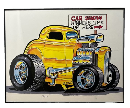 1932 Ford V8 Deuce Coupe [18] In "American Graffiti, 1973 - Foto 5