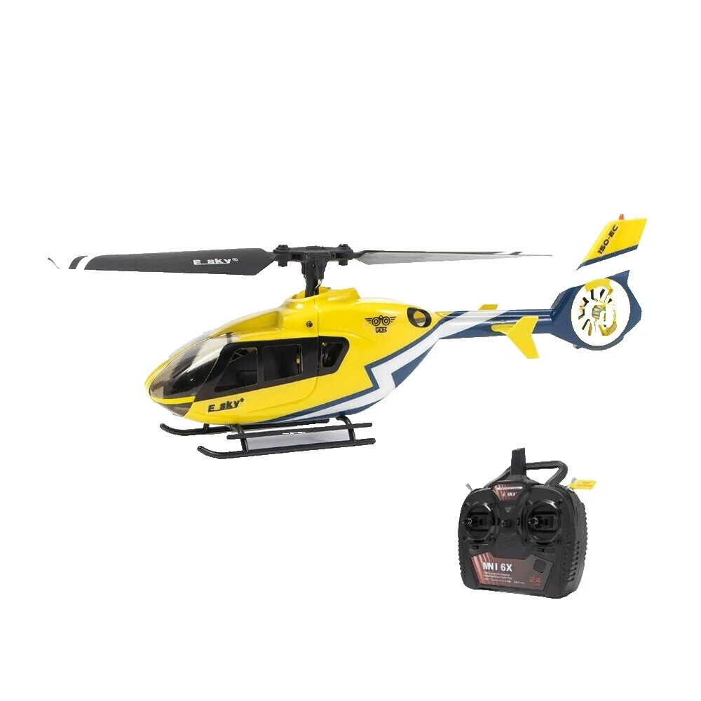 Радиоуправляемый вертолет ESKY Hobby модели и наборы