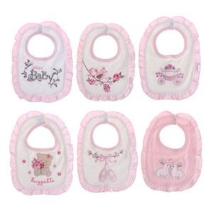 baby girl bibs