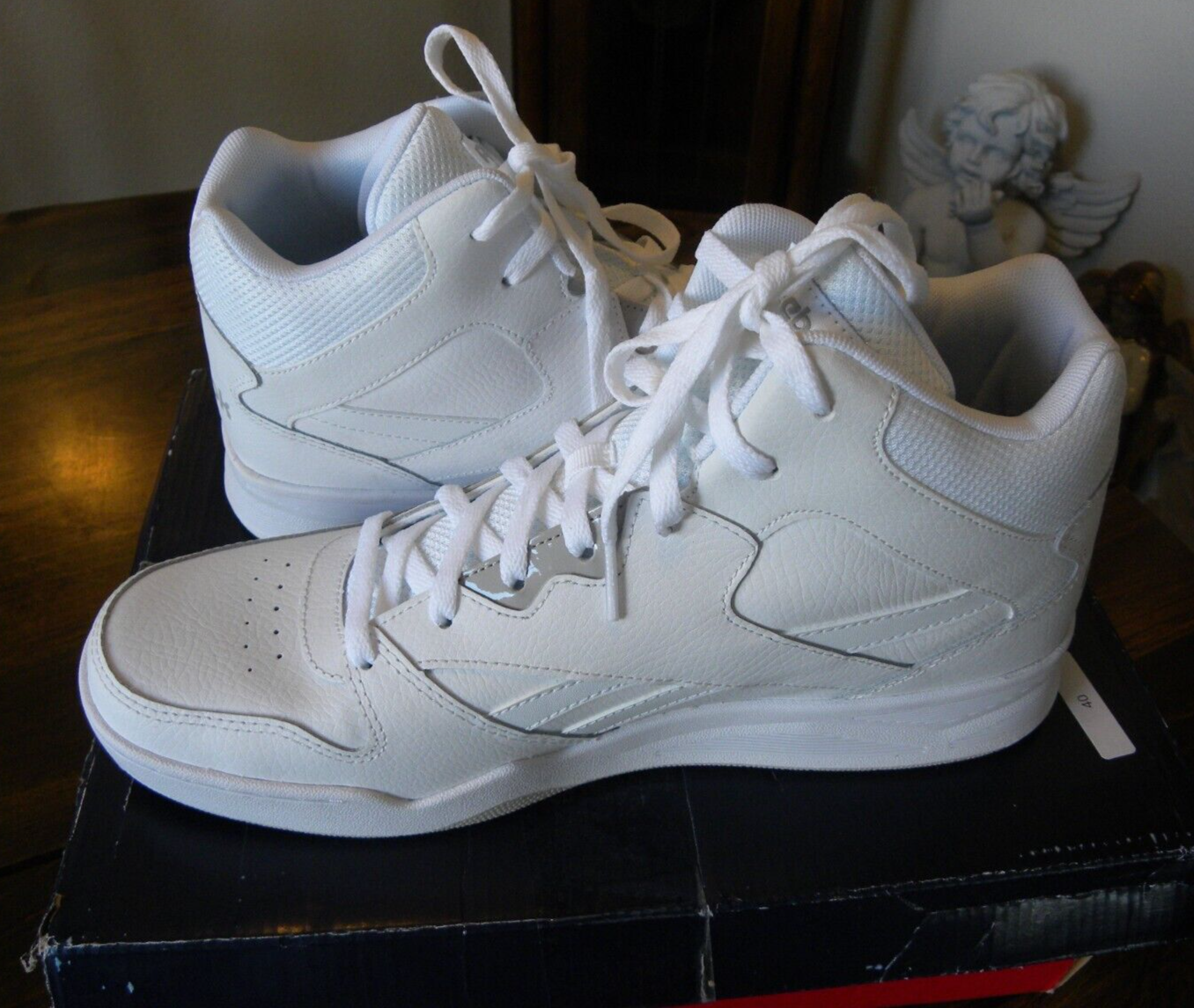 Reebok Royal BB4500 Hi 2 Men's Basketball Shoes Size 11.5 X-Wide Hi-Top