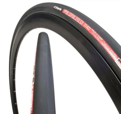 TUBOLARE VITTORIA CORSA EVO CX III ISOGRIP - 320 TPI - BLACK - COMPETIZIONE  | eBay