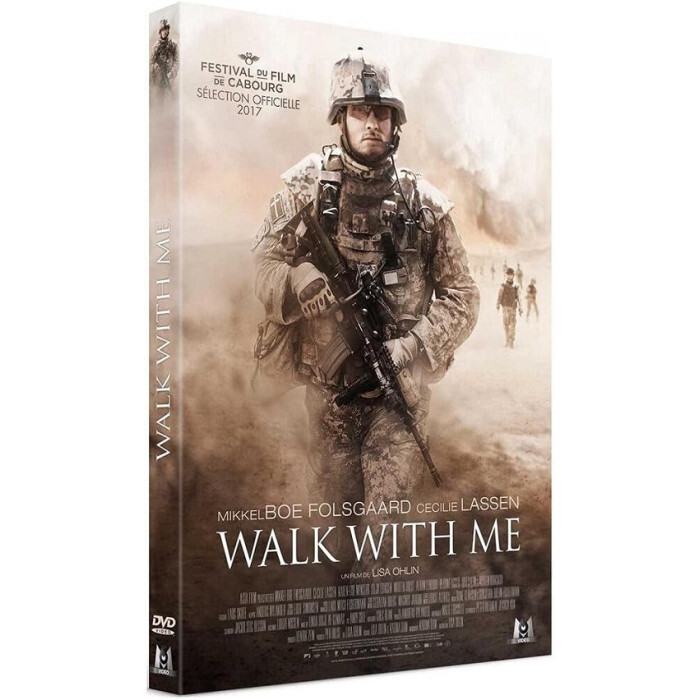 Walk With Me DVD Nuova