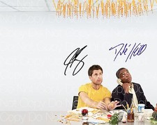 2013 Cryptozoic Psych Seasons 1-4 Autographs Don't Mess with Your Head 24