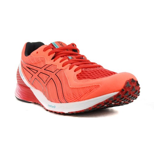 ASICS Men\u0026#039;s Tartheredge 2 Sunrise Red/Black Running Shoes 1011A854.600  | eBay