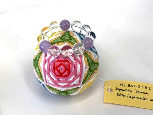 Rose Accessory Display Case Gift Box Japanese Handmade by Me 218Sc28 - Afbeelding 13 van 24