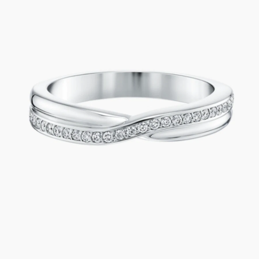 Harry winston shop men wedding band
