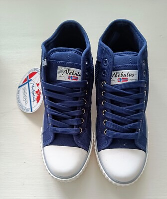 NEBULUS Damen Sneaker Neu Mit Karton Größe 37