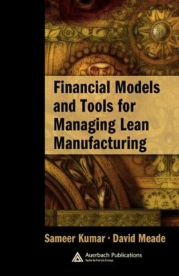 Finanzmodelle und Tools für das Management von Lean Manufacturing David