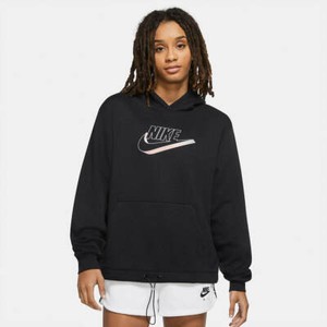 nike plus size pullover