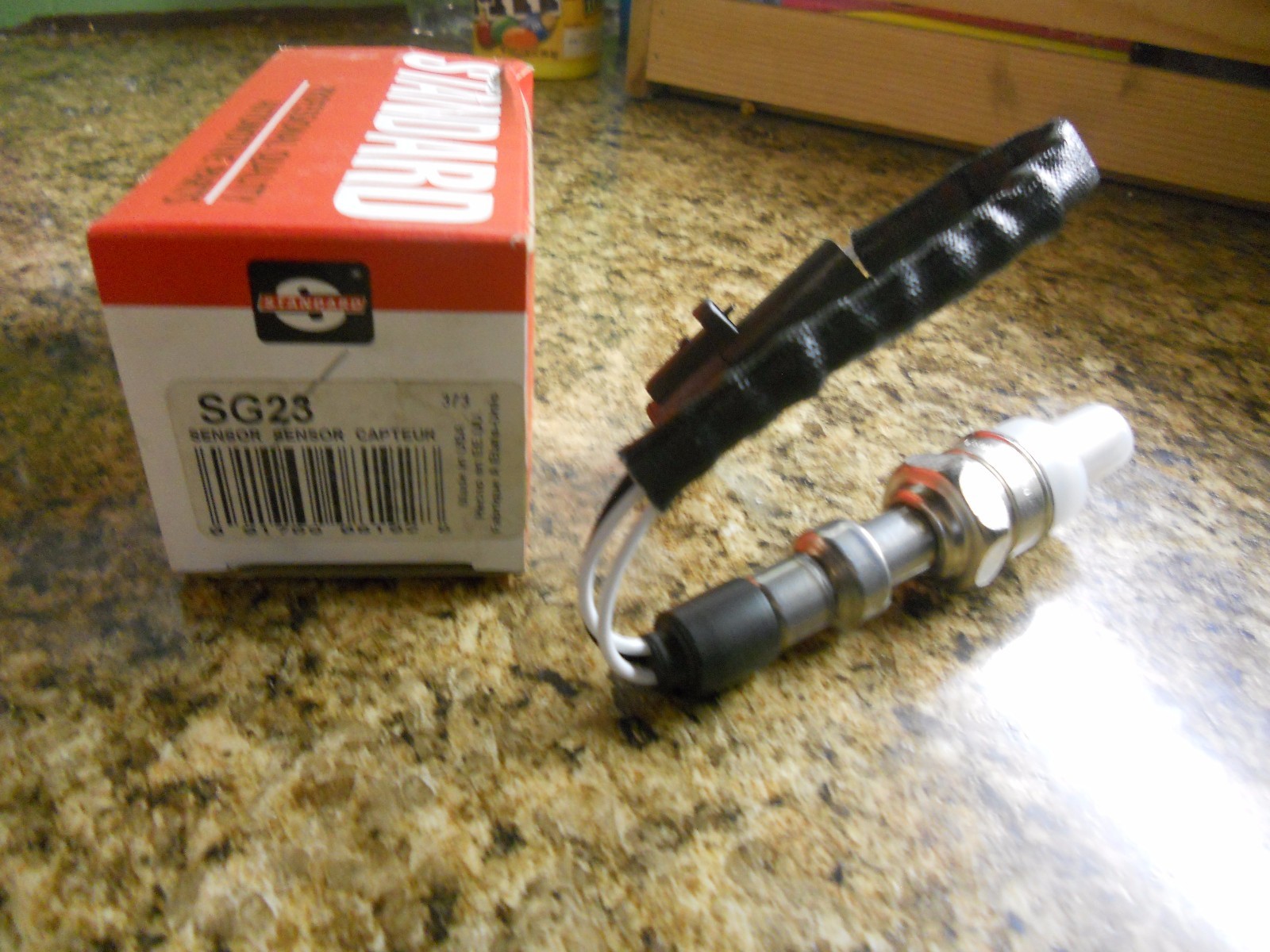 New Standard Oxygen Sensor SG23 ( DN223 DS855 B3) | eBay