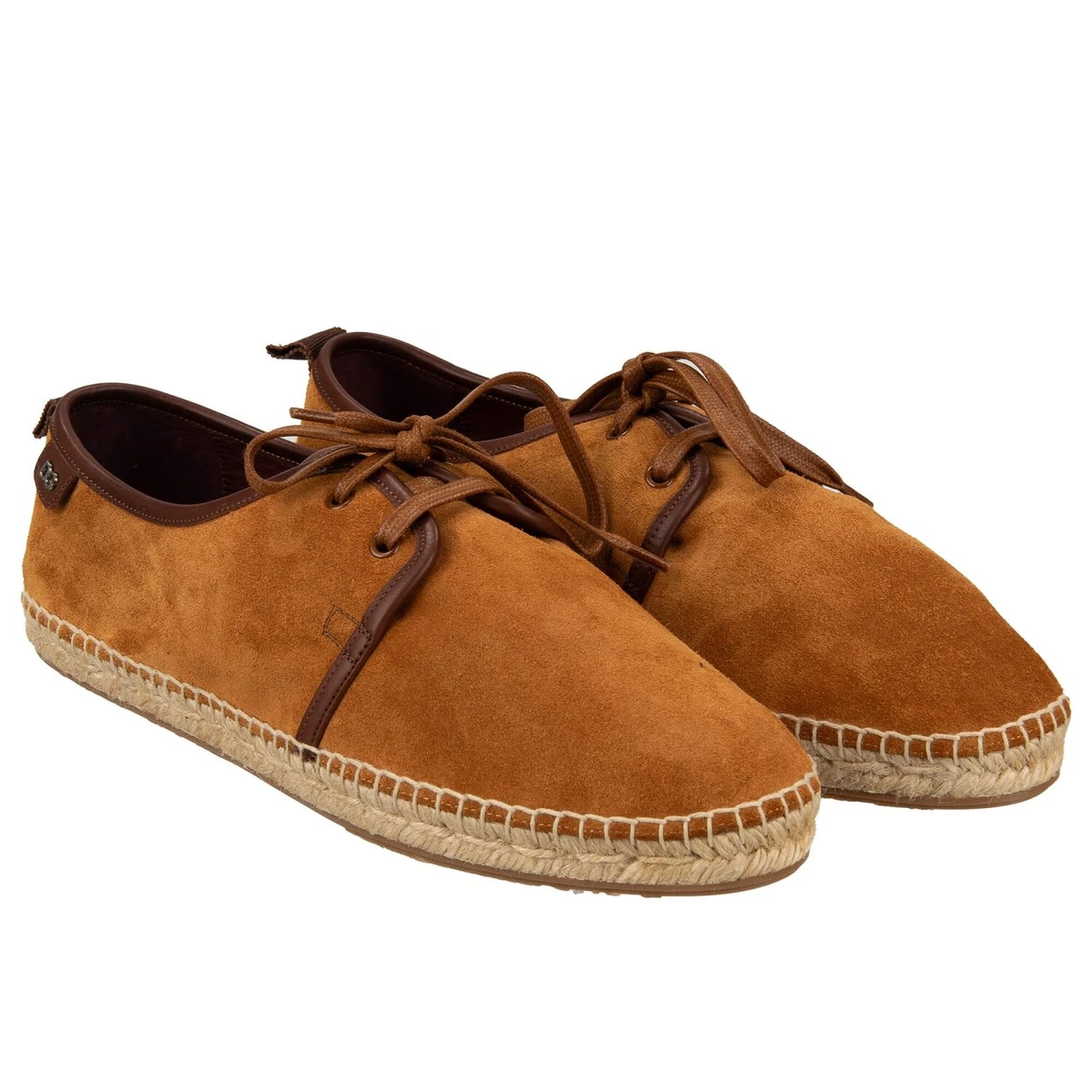 Dolce&Gabbana Brown Solid Casual Shoes for Men for sale | eBay