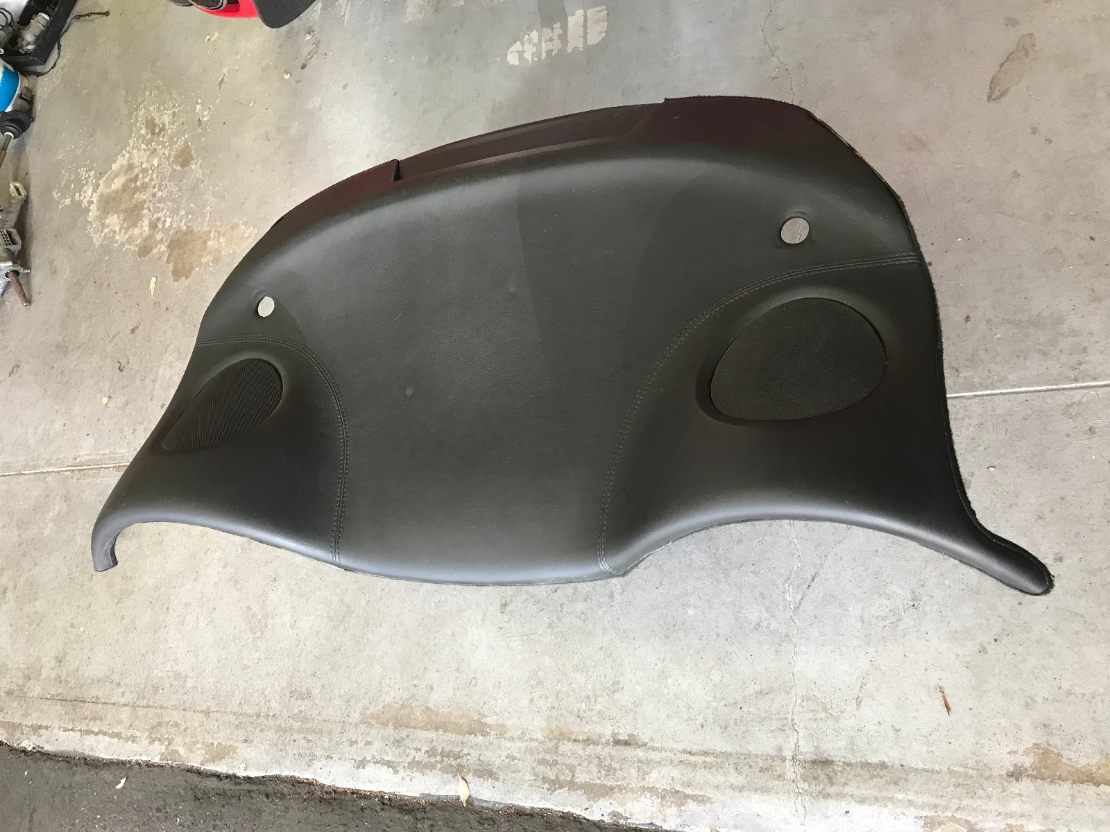 Maserati M138 4200 Coupe Rear Deck Shelf Panel OEM 9870084 03-05 Cambiocorsa F1