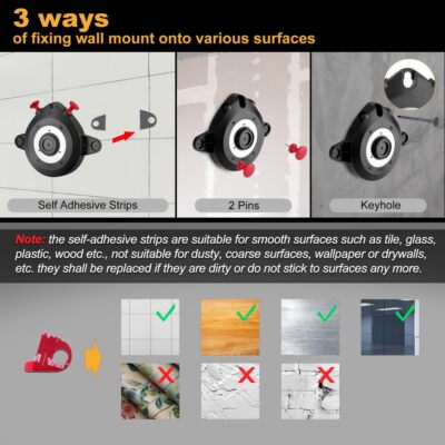 PREXISO Rechargeable 2-in-1 Line Laser & Stud Finder – Class II Laser <1mW, Wall Scanner For Hanging Pictures, Shelves & Cabinets, Portable & Accurate