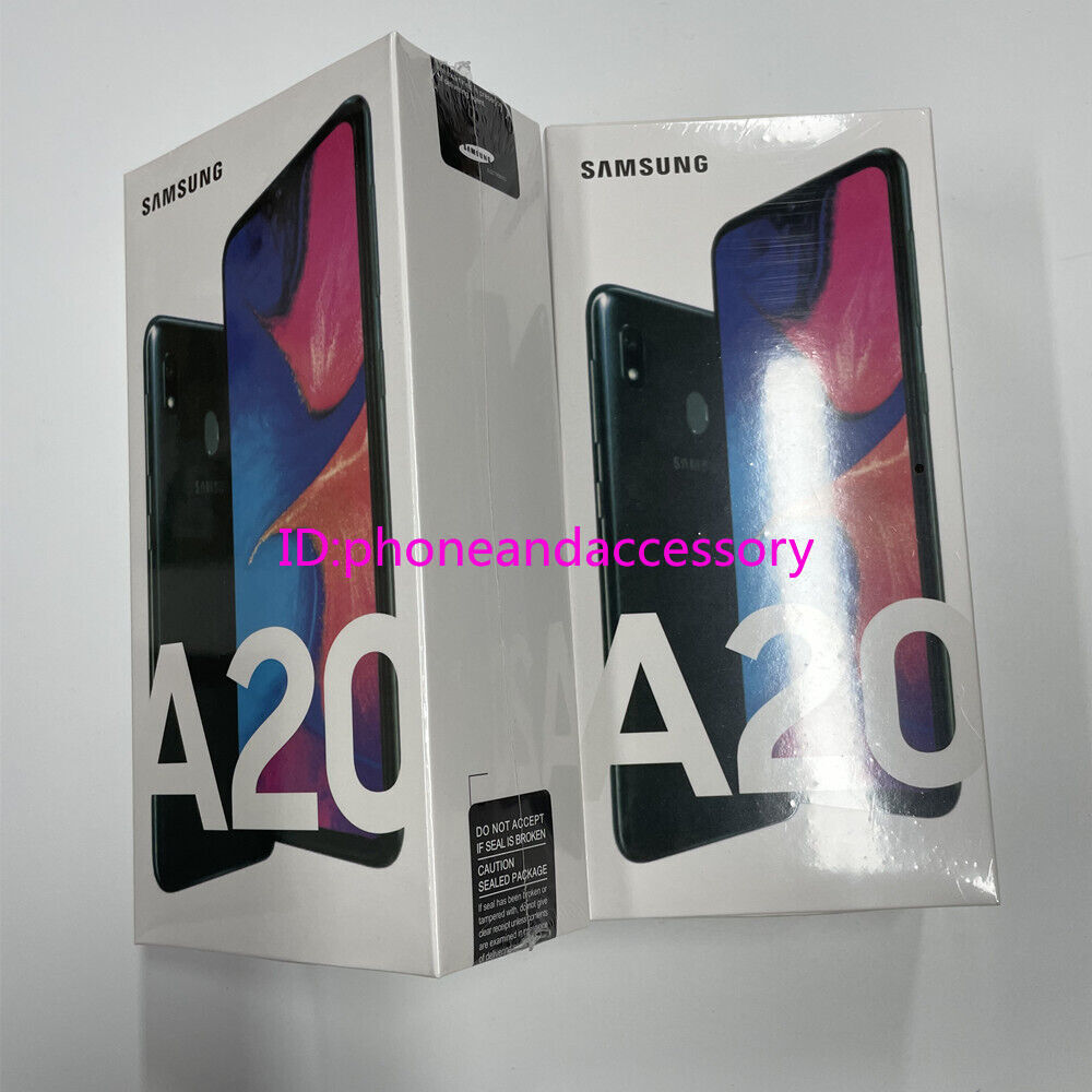 Samsung Galaxy A20 SM-A205U 32GB+3GB RAM 6.4 Samsung Galaxy A20 SM-A205U 32GB+3GB RAM 6.4