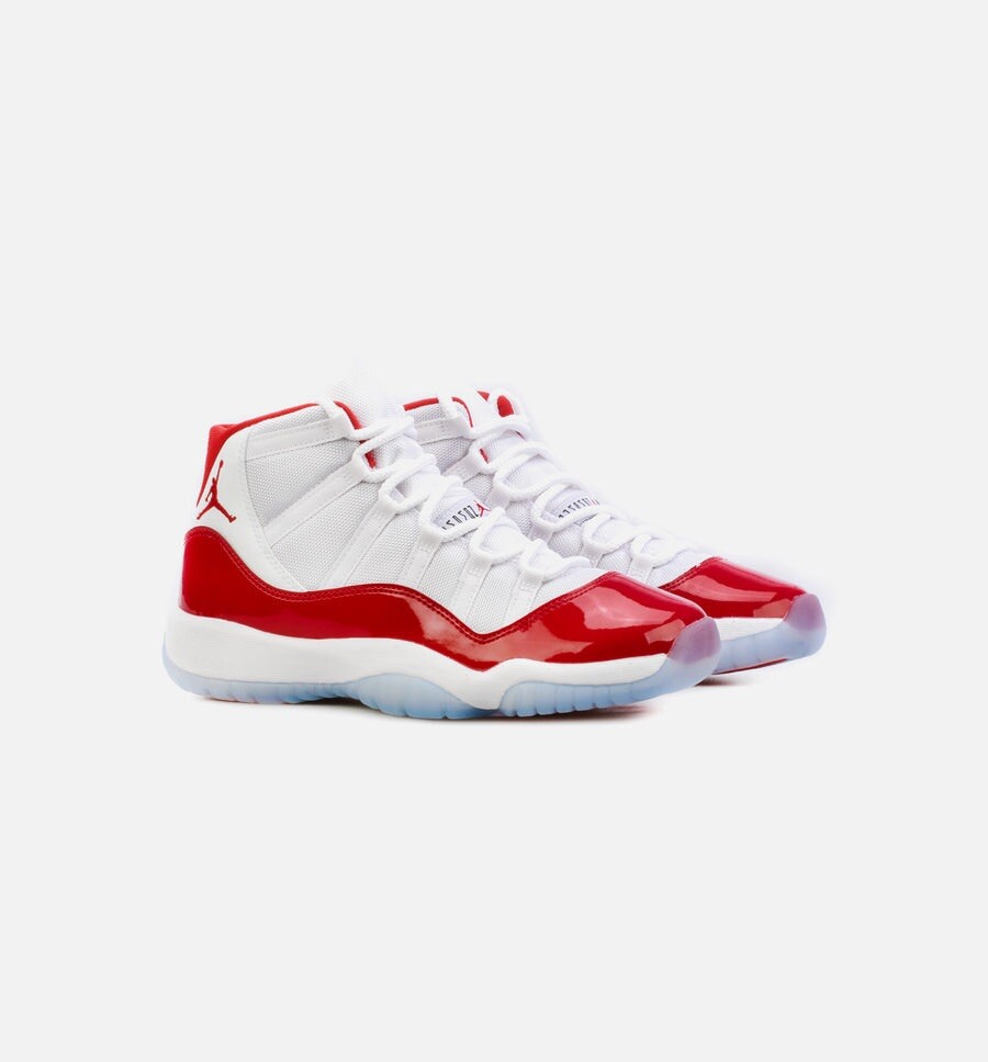 Nike Air Jordan 11 Retro Cherry 2022 GS (378038-116) Grade School